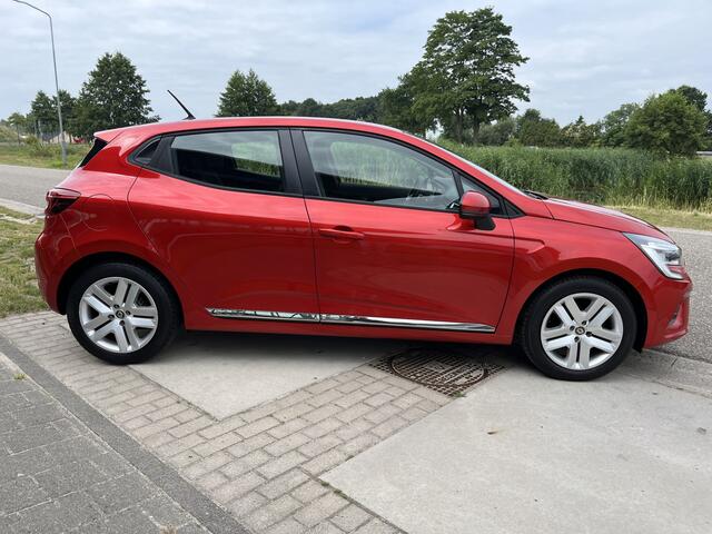 Renault CLIO 1.0 TCe Zen / Airco / Cruise / Applecarplay - Androidauto / DAB /