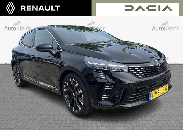 Renault CLIO 1.0 TCe 90 GPF techno - Pack Driving & Safety / Pack City Premium / Pack Look 17"