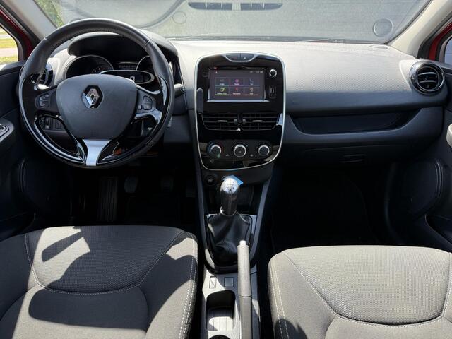 Renault CLIO 0.9 TCe Limited Navi,Airco,Cruise,Pdc,Lm velgen,Zeer Zuinig,Apk tot 03-2026