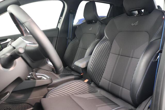 Renault CLIO 1.0 TCe 90 GPF esprit Alpine | 360 Camera | Navigatie | BOSE audio| Climate control | Trekhaak | AppleCarplay AndroidAuto |