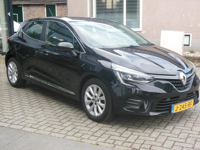 Renault CLIO 1.0 TCe Intens Staat in De Krim