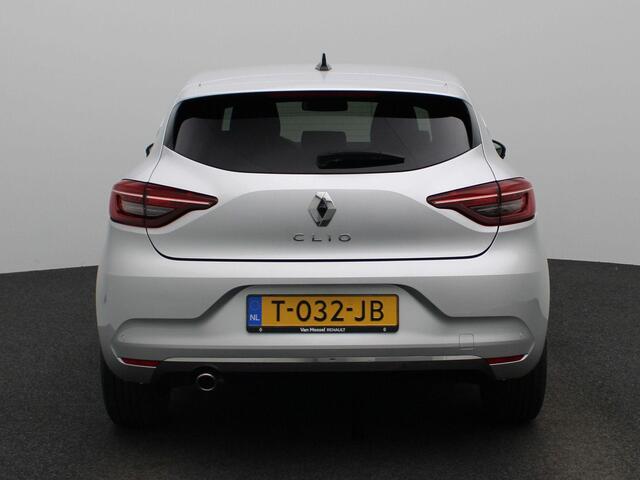 Renault CLIO 1.0 TCe 90Pk Techno | Navigatie | Keyless Entry & Go | Apple Carplay/Android Auto | Parkeersensoren & Camera | Bluetooth | Climate Control | Lichtmetalen Velgen | Privacy Glass |