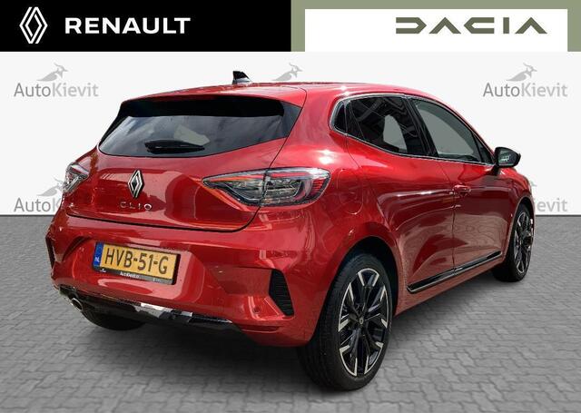 Renault CLIO 1.0 TCe 90 GPF Techno - Demo / Pack navigation techno - Pack winter - Pack Look 17\"