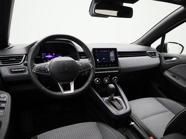 Renault CLIO 1.6 E-Tech Full Hybrid 145 techno