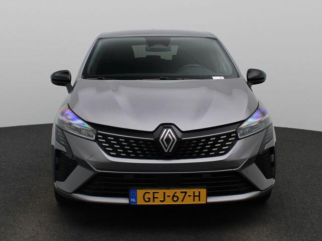 Renault CLIO 1.6 E-Tech Full Hybrid 145 techno | Automaat | Achteruitrijcamera | Navigatie