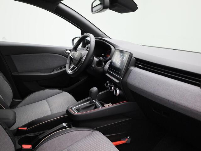 Renault CLIO 1.6 E-Tech Full Hybrid 145 techno | Automaat | Achteruitrijcamera | Navigatie