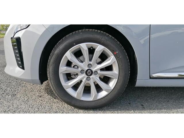 Renault CLIO TCe 90 GPF evolution PACK WINTER/ PACK LOOK (16"LM VELGEN & PRIVACY GLAS)/ RESERVE WIEL/ ETC.... DEALER ONDERHOUDEN! 1e EIGENAAR! GRIS RAFALE METALLIC!