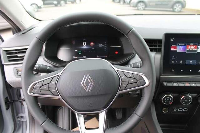 Renault CLIO TCe 90 GPF evolution PACK WINTER/ PACK LOOK (16"LM VELGEN & PRIVACY GLAS)/ RESERVE WIEL/ ETC.... DEALER ONDERHOUDEN! 1e EIGENAAR! GRIS RAFALE METALLIC!