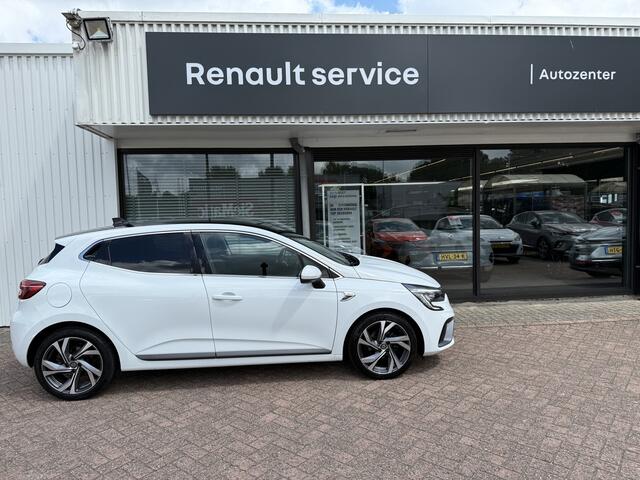 Renault CLIO R.S. Line Tce 90 | groot navigatie scherm | parkeersensoren v+a | camera | tijdelijk gratis Top Afleverpakket twv Eur 695