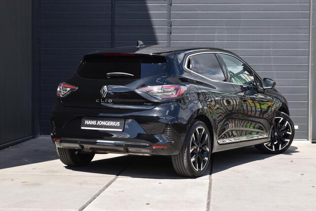 Renault CLIO E-Tech Full Hybrid 145 techno | AUTOMAAT | 360 CAMERA | BOSE | NAVI | APPLECARPLAY/ANDROIDAUTO | CRUISE CONTROL | CLIMATE CONTROL | PDC | LMV