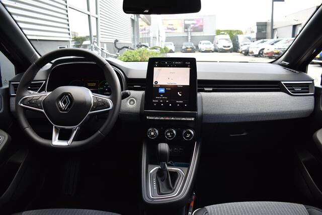 Renault CLIO E-Tech Full Hybrid 145 techno | AUTOMAAT | 360 CAMERA | BOSE | NAVI | APPLECARPLAY/ANDROIDAUTO | CRUISE CONTROL | CLIMATE CONTROL | PDC | LMV