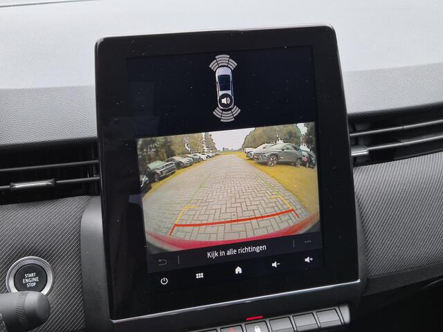 Renault CLIO 1.0 TCe 90 GPF esprit Alpine Handgeschakeld / Pack Premium Sound BOSE / Apple Carplay Android Auto / Adaptief CC / Keyless Entry/Start / Climate control / Achteruitrijcamera / Bose Audio Systeem / Lichtmetalen wielen 17" /