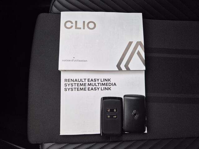 Renault CLIO 1.0 TCe 90 GPF esprit Alpine Handgeschakeld / Pack Premium Sound BOSE / Apple Carplay Android Auto / Adaptief CC / Keyless Entry/Start / Climate control / Achteruitrijcamera / Bose Audio Systeem / Lichtmetalen wielen 17" /