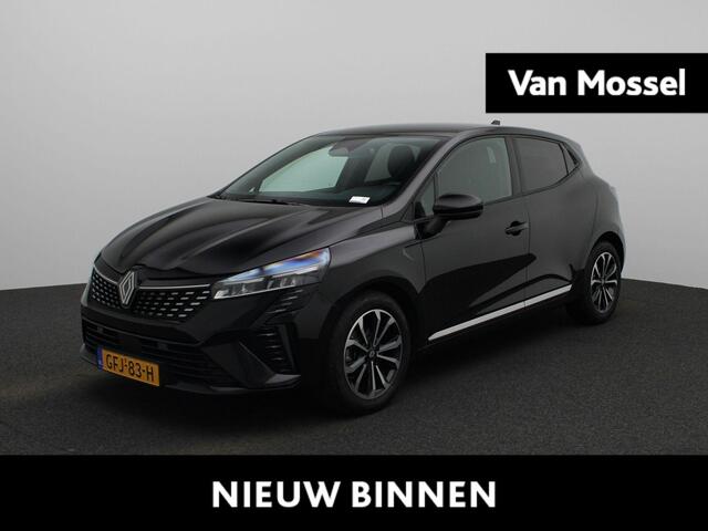 Renault CLIO TCe 90 GPF techno | Navigatie | Achteruitrijcamera | Parkeersensoren