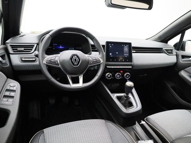 Renault CLIO TCe 90 GPF techno | Navigatie | Achteruitrijcamera | Parkeersensoren