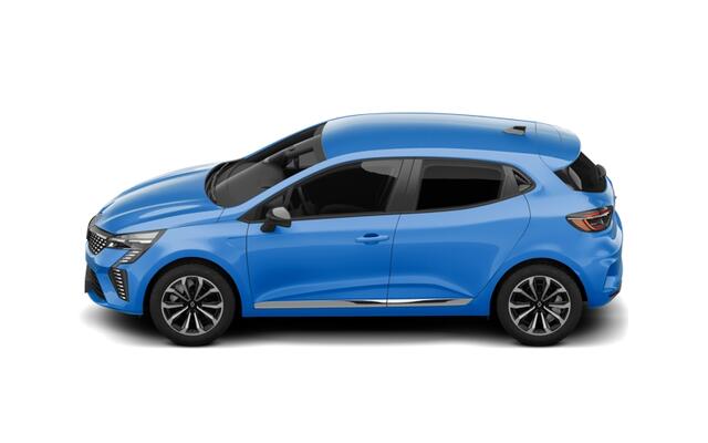 Renault CLIO Techno | Achteruitrijcamera | Cruise control met snelheidsbegrenzer | Elektronisch geregelde airconditioning