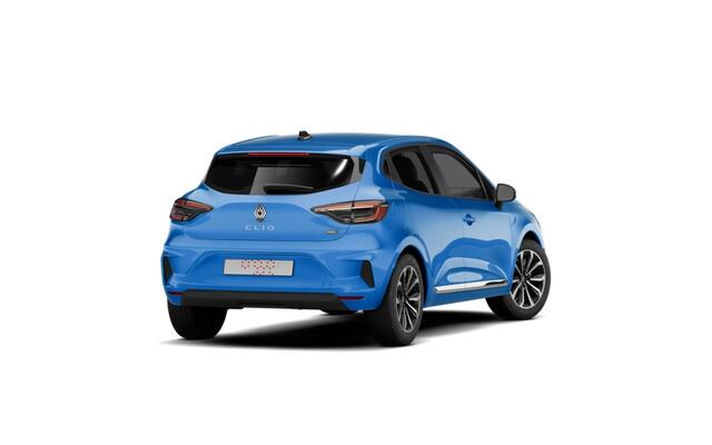 Renault CLIO Techno | Achteruitrijcamera | Cruise control met snelheidsbegrenzer | Elektronisch geregelde airconditioning