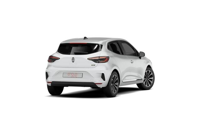 Renault CLIO Techno | Achteruitrijcamera | Cruise control met snelheidsbegrenzer | Elektronisch geregelde airconditioning