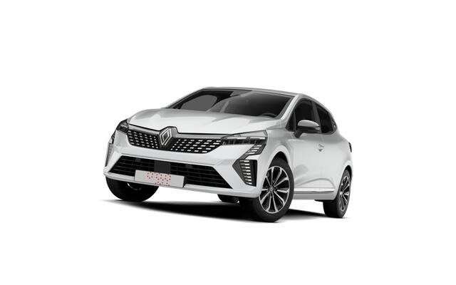 Renault CLIO Techno | Achteruitrijcamera | Cruise control met snelheidsbegrenzer | Elektronisch geregelde airconditioning