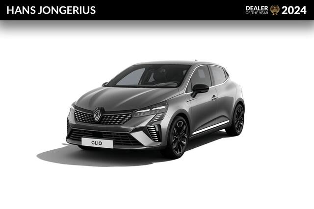 Renault CLIO Techno | Achteruitrijcamera | Cruise control met snelheidsbegrenzer | Elektronisch geregelde airconditioning