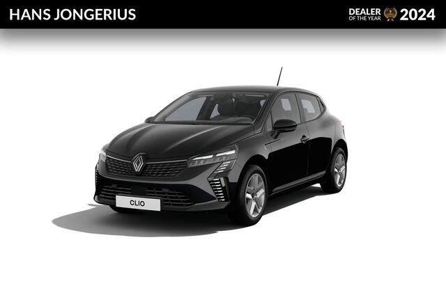 Renault CLIO Evolution | Achteruitrijcamera | Cruise control met snelheidsbegrenzer | Handbediende airconditioning