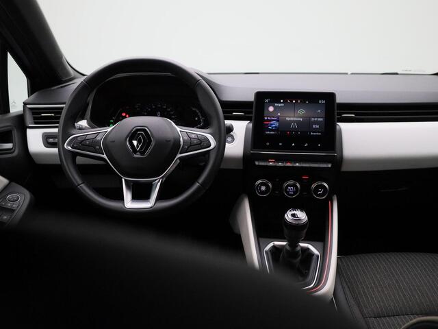 Renault CLIO 1.0 TCe 90 Techno | Navigatie | Camera