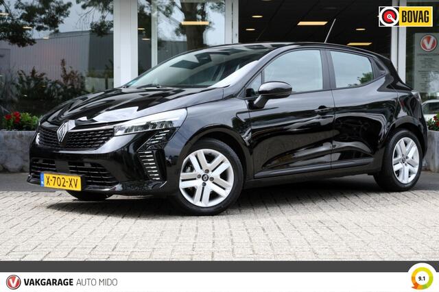 Renault CLIO 1.6 E-Tech Full Hybrid Automaat Evolution | 1e eigenaar |