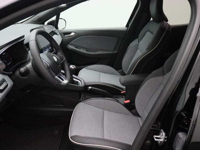 Renault CLIO TCe 90 Techno | Pack Navigation 9,3" scherm | Climate Control | Parkeersensoren achter met achteruitrijcamera