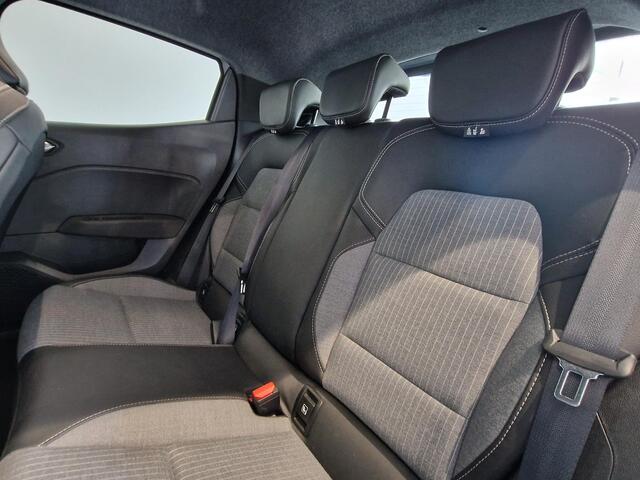 Renault CLIO 1.0 TCe 90 GPF techno | NAVIGATIE 9,3" GROOT SCHERM| ACHTERUITRIJCAMERA | CRUISE CONTROL | CLIMATE CONTROL |