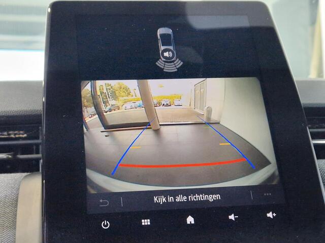 Renault CLIO 1.0 TCe 90 GPF techno | NAVIGATIE 9,3" GROOT SCHERM| ACHTERUITRIJCAMERA | CRUISE CONTROL | CLIMATE CONTROL |