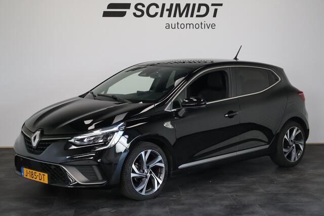 Renault CLIO 1.0 TCe R.S. Line | Camera | LED | Apple Carplay