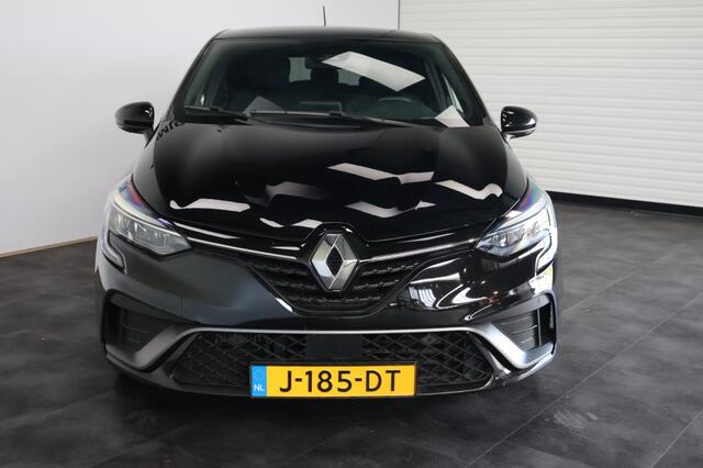 Renault CLIO 1.0 TCe R.S. Line | Camera | LED | Apple Carplay