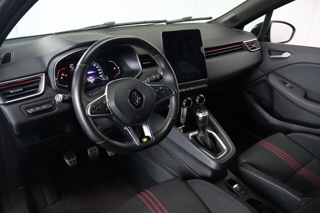 Renault CLIO 1.0 TCe R.S. Line | Camera | LED | Apple Carplay