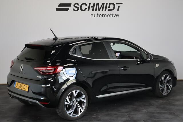 Renault CLIO 1.0 TCe R.S. Line | Camera | LED | Apple Carplay