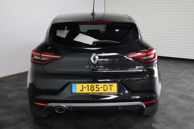 Renault CLIO 1.0 TCe R.S. Line | Camera | LED | Apple Carplay
