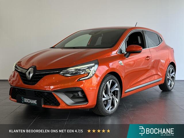 Renault CLIO 1.3 TCe 130 R.S. Line NAVIGATIE | ACHTERUITIJCAMERA | PARKEERSENSOREN VOOR-EN ACHTER