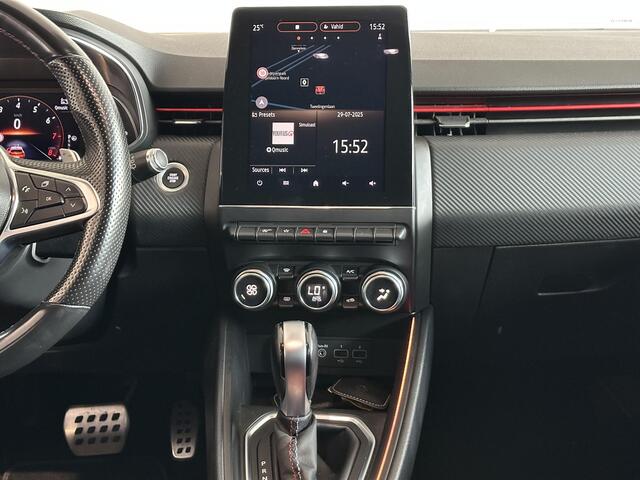 Renault CLIO 1.3 TCe 130 R.S. Line NAVIGATIE | ACHTERUITIJCAMERA | PARKEERSENSOREN VOOR-EN ACHTER