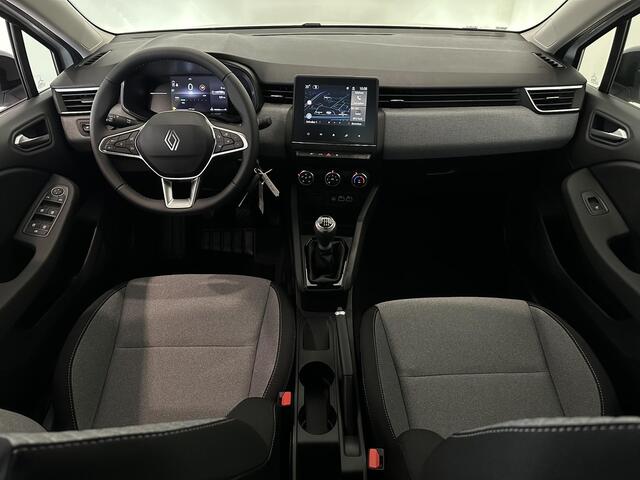 Renault CLIO 1.0 TCe 90 Evolution | Pack Navigation | Achteruitrijcamera | Van: ¤ 26.359,- nu rijklaar voor: ¤ 24.359,-