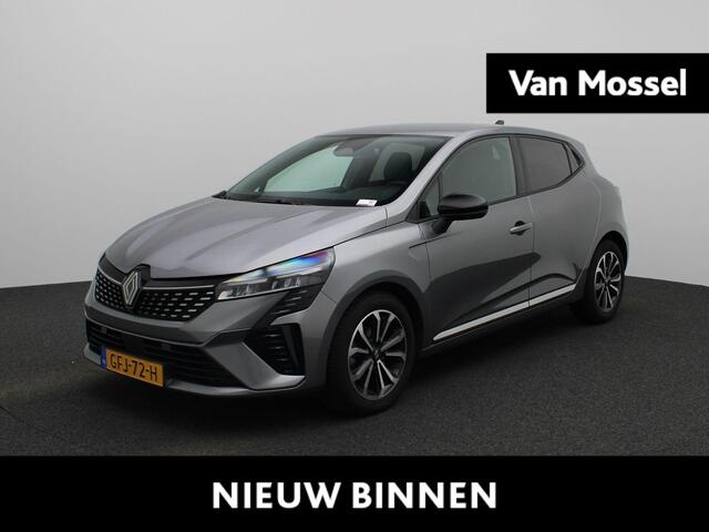 Renault CLIO 1.0 TCe 90 GPF techno | Navigatie | Achteruitrijcamera | Parkeersensoren