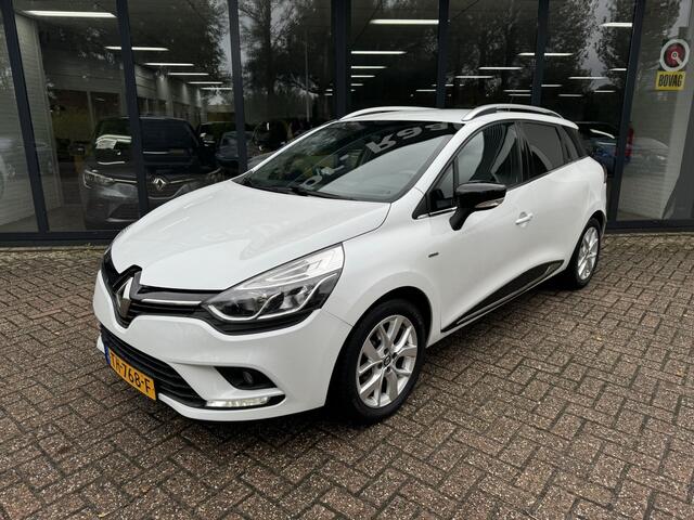 Renault CLIO Estate 0.9 TCe Limited *Navigatie*Airco*
