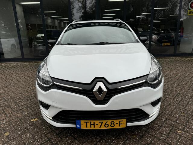 Renault CLIO Estate 0.9 TCe Limited *Navigatie*Airco*