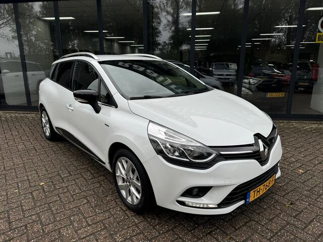 Renault CLIO Estate 0.9 TCe Limited *Navigatie*Airco*