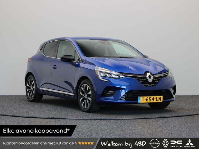 Renault CLIO E-Tech Full Hybrid 145pk Techno | Trekhaak | Apple Carplay | Android Auto |