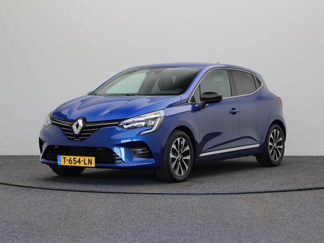 Renault CLIO E-Tech Full Hybrid 145pk Techno | Trekhaak | Apple Carplay | Android Auto |