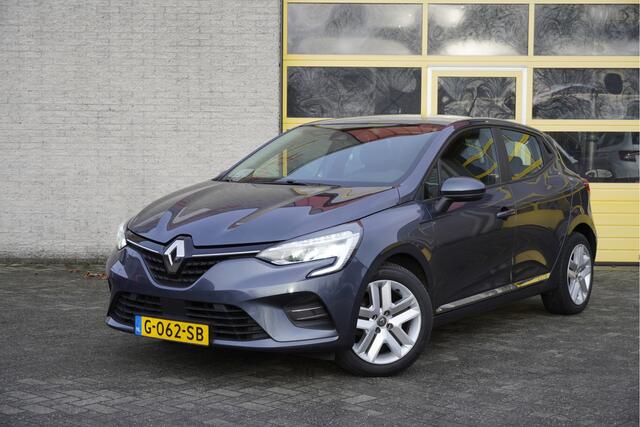 Renault CLIO 1.0 TCe 5drs Zen BJ2019 Led | App-Connect | Airco | Cruise control | Getint glas | Nw-model!