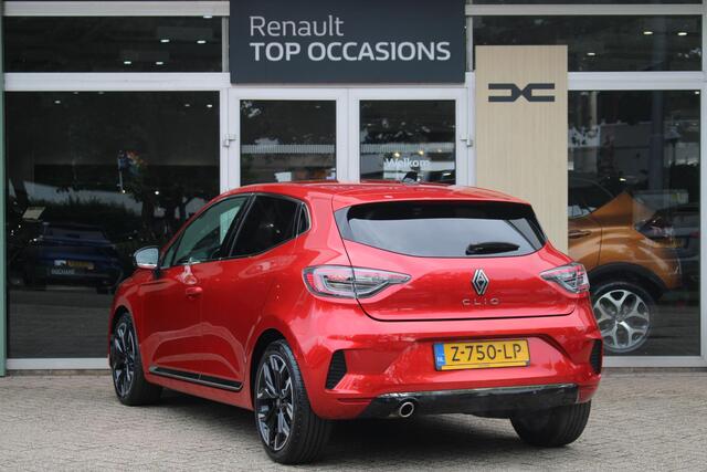 Renault CLIO 1.0 TCe 90 GPF techno