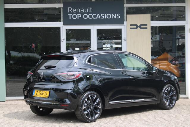 Renault CLIO 1.0 TCe 90 GPF techno Navigatiesysteem | Achterruitrij camera | Climaat control