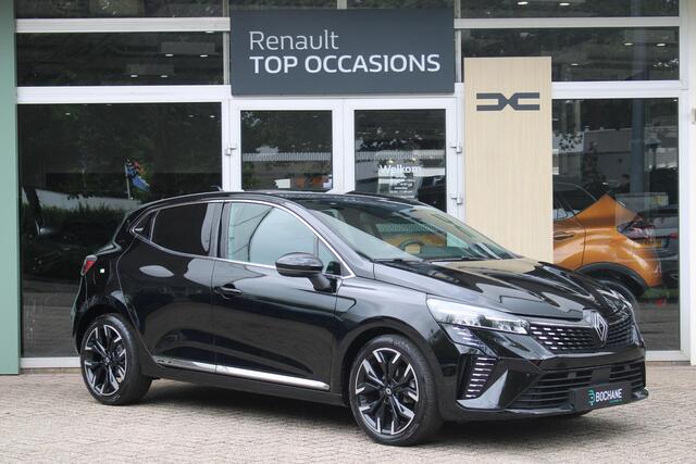 Renault CLIO 1.0 TCe 90 GPF techno Navigatiesysteem | Achterruitrij camera | Climaat control