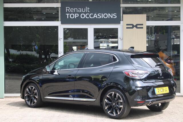 Renault CLIO 1.0 TCe 90 GPF techno Navigatiesysteem | Achterruitrij camera | Climaat control