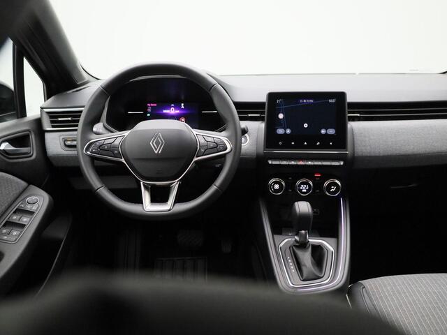 Renault CLIO 1.6 E-Tech Full Hybrid 145 techno | Navigatie | Cruise- en Climate Control | Apple Carplay/Android Auto | Achteruitrijcamera |